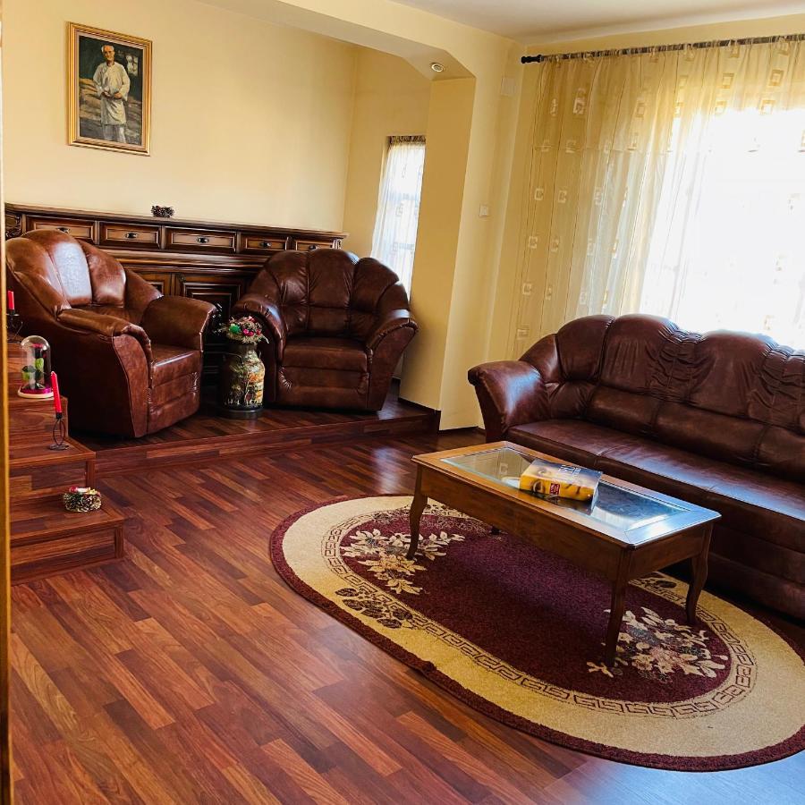 Leto House Apartment Targu Jiu Exterior photo