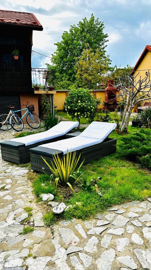 Leto House Apartment Targu Jiu Exterior photo